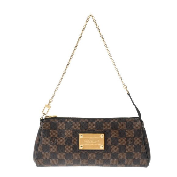 LOUIS VUITTON Damier Brown N55213 shoulder bag 800000128314000 - Picture 1 of 11